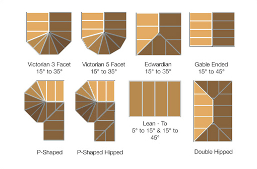 Conservatory Styles